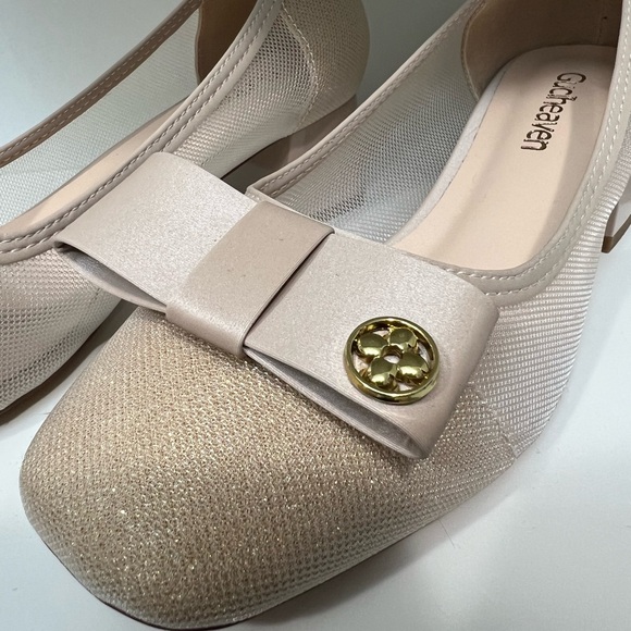 Chic Casual Block Toe and Heel Size: US: 6 - Picture 4 of 8